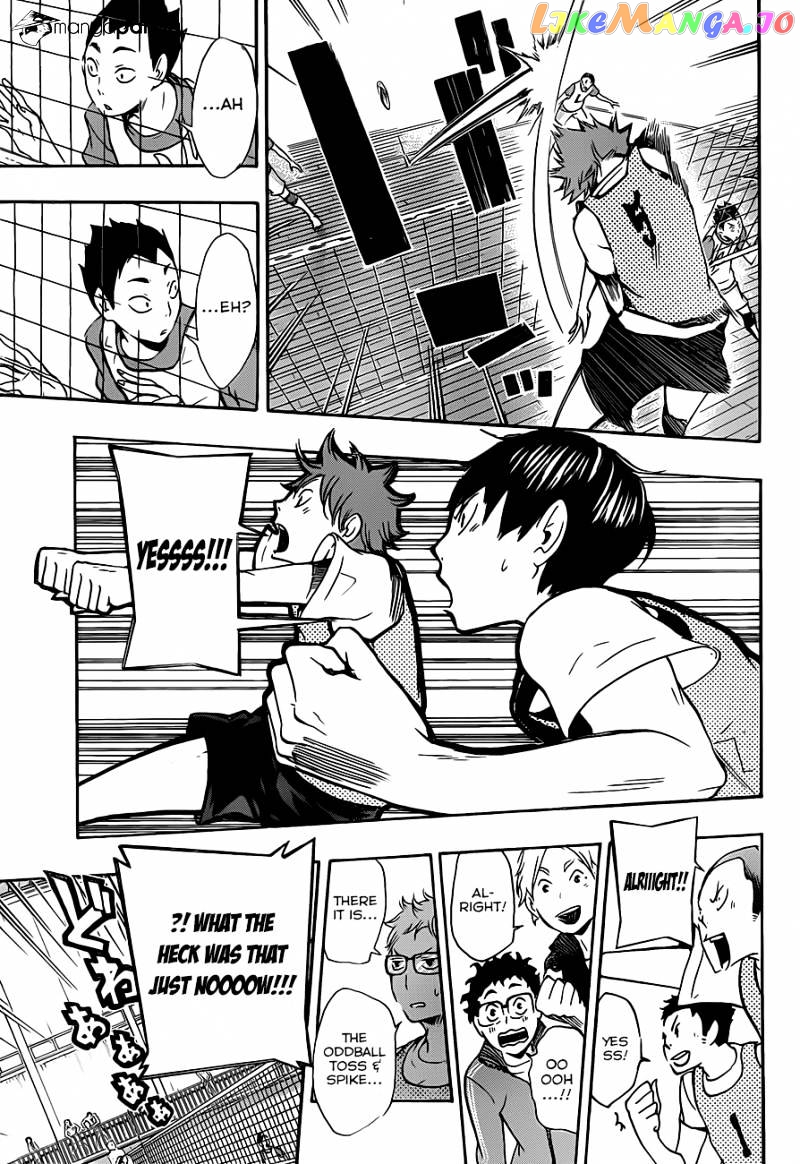 Haikyuu!!, Chapter 12 image 19